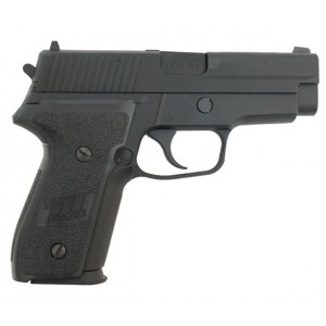 Страйкбольный пистолет WE Sig Sauer P228 (WE-F002, Green Gas) WE-F002